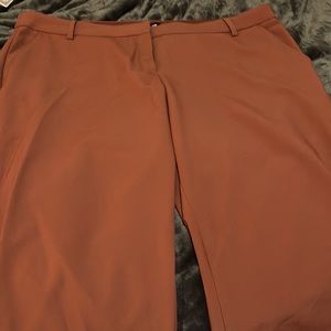 Express size 16R 32” inseam low rise boot